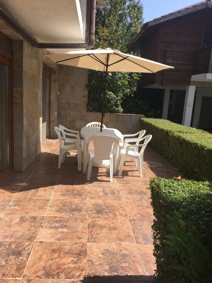 Hilltop Villa Burgas Exterior photo